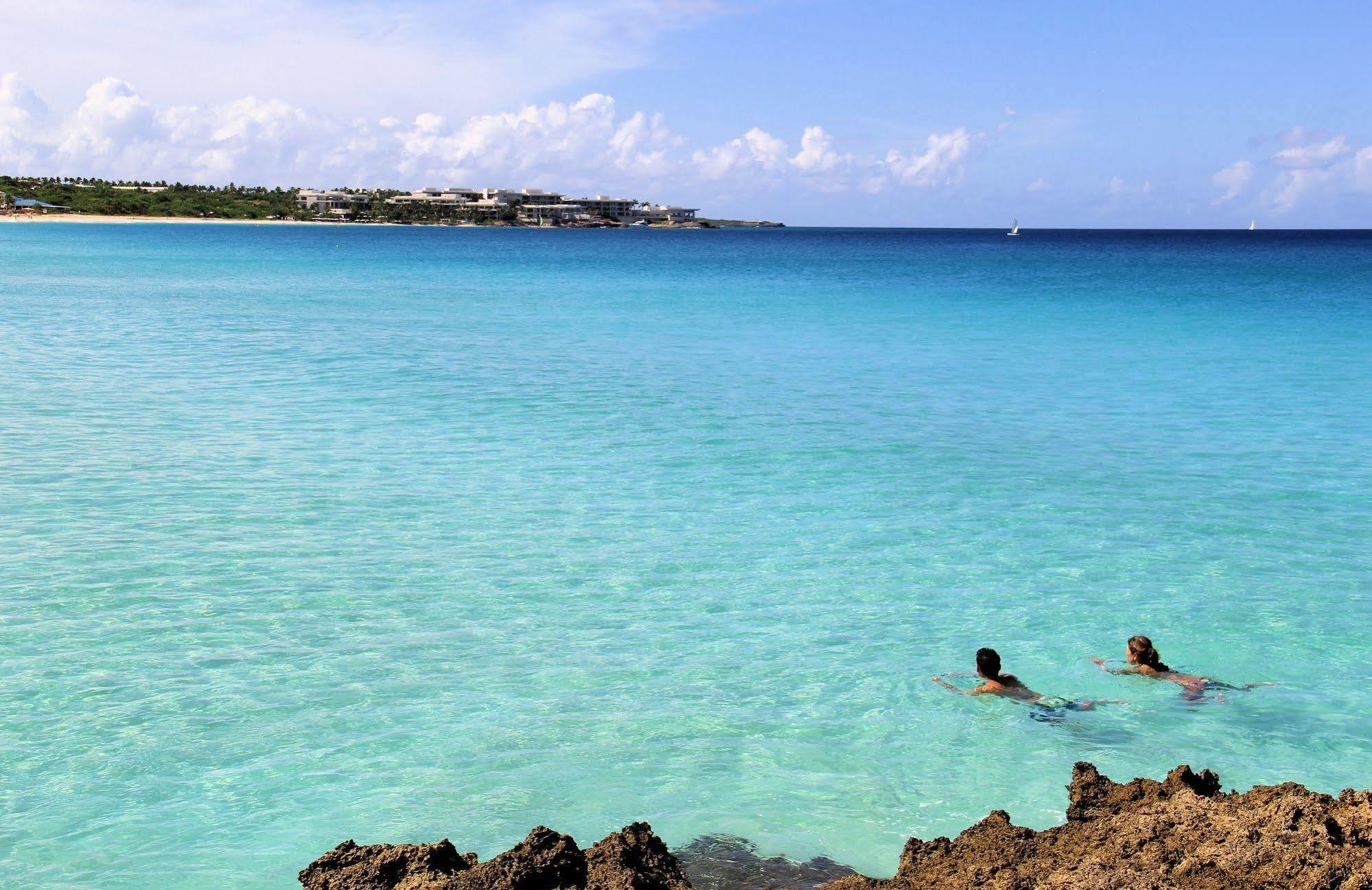 كاريمار بيتش كلوب Meads Bay المظهر الخارجي الصورة